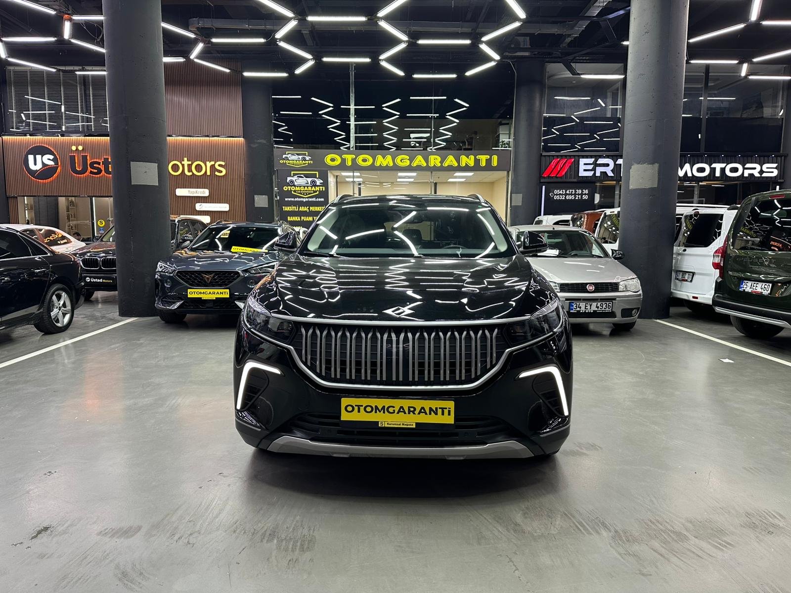 TOGG T10X 600 BİN TL PEŞİNAT İLE 36 AY TAKSİT İMKANI